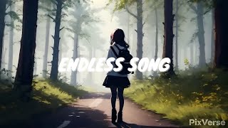 Endless Song  NightSynth [upl. by Atiugal657]