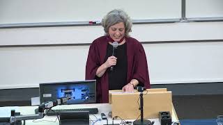 Inaugural Professorial Lecture  Professor Susan Sandretto [upl. by Hilel]