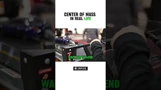 Your Mind Will be Blown by the Center of Mass  Center Of Mass Example video Gravity lakshyam [upl. by Neelrihs]