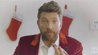 Brett Eldredge  Christmas Dinner Brettmas [upl. by Groome402]