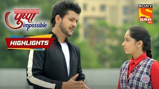 Pushpa Impossible  Ep 44  Highlights  पुष्पा इंपॉसिबल [upl. by Macomber392]