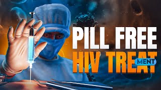 The End of HIV Pills Meet the Revolutionary Injection Treatment Cabenuva [upl. by Tavey]