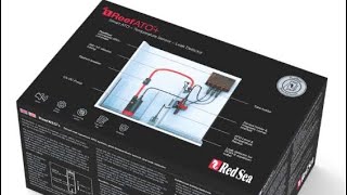 Red Sea Ato Set up and Unboxing reefsecretsaquariums Redseafish [upl. by Hatcher]