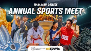 Mahanama College Annual Sport Meet 2024  Official After Movie [upl. by Calabresi100]