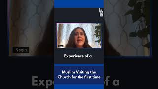 Muslim Attends Church Service for the First Time [upl. by Marcella590]