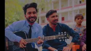 Live UrduSiraikiSindhi Mix Mashup  Sindh University Students [upl. by Hebner561]