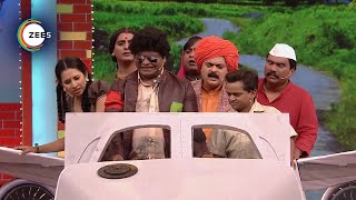 De Dhaka चित्रपट विडंबन  Siddharth Jadhav  Chala Hawa Yeu Dya  Kushal Badrike  ZEE5Comedy [upl. by Terzas]