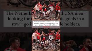 Athletics paralympics 2024  paralympics 2024  paralympics 2024 schedule shorts breakingnews usa [upl. by Ahtela]