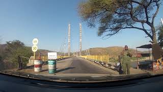 Points of Interest Luangwa Market →LuangwaFeira Road →Luangwa Bridge  July 2021  Rufunsa Zambia [upl. by Libove]