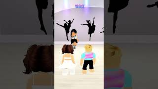 Toddlers first dance class  roblox livetopia [upl. by Ube]