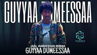 Wallee Jaal Jaanjessaa Diinaa  GUYYAA DUMEESSAA  2024 Oromo Music [upl. by Nhaj]