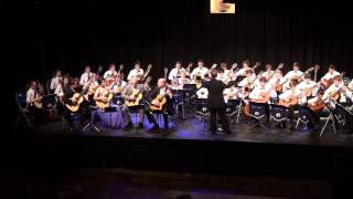 The Carmen Suite Georges Bizet arr Kanengiser [upl. by Johannes25]