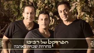 הפרויקט של רביבו  מחרוזת שבויה באהבה  חם בלב The Revivo Project  Shvuya BaAhava Medley [upl. by Goodrow]