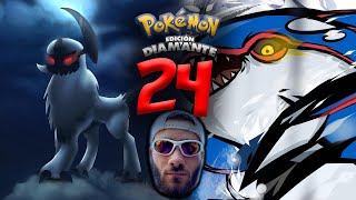 Pokémon Diamante Randomlocke Cap24  VOLVIMOOOOOOOOOS🥵🔥 [upl. by Mayram]