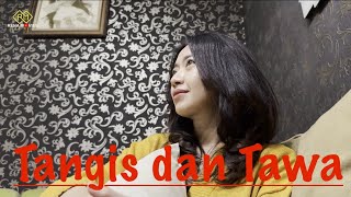 RENA MOVIES  Tangis dan Tawa Versi Akustik [upl. by Lleirbag]