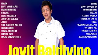 Jovit Baldivino Songs 2024 Hits 2024   Jovit Baldivino Songs  Jovit Baldivino Songs Hits [upl. by Enoitna986]