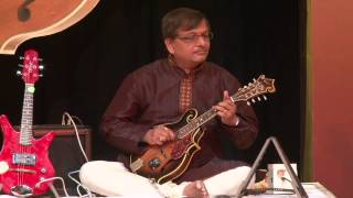 Moods of MandolinHindi Film Hits by NS Prasad [upl. by Ianej]