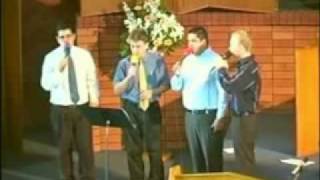 Avondale Memorial SDA Church Australia  Vocal Quartet Item [upl. by Neira783]