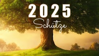 SCHÜTZE 2025🔮Große Jahresvorschau [upl. by Acillegna]