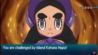 Pokémon Sun Playthrough Part 14 [upl. by Uahc]