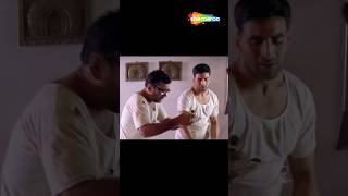 Bollywood movieakshy Kumarne Sunil shetti ke jute batcheshort videocut fromreaction [upl. by Nirmak]