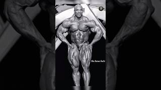 Ronnie Coleman  8 times Mr Olympia Champion  Mr Olympia Winner shorts [upl. by Jemimah317]