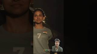 KHO KHO MOVIE CLIP VIRAL LAST SENSE khokho movieclips girlsrespect starrer viralvideo dtph [upl. by Dduj]