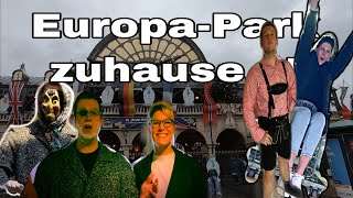 Der EUROPAPARK für ZUHAUSE EPatHome [upl. by Flinn]