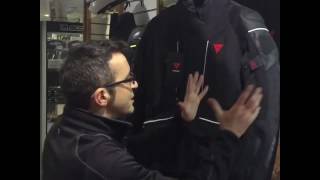 Dainese DCyclone GoreTex Jacket [upl. by Leonhard635]