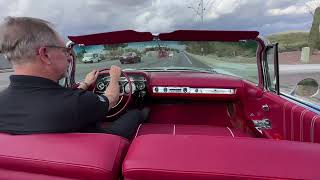 Test Drive  1959 Buick Electra 225 Convertible [upl. by Apicella480]