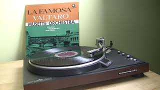 LA FAMOSA VALTARO MUSETTE ORCHESTRA POLKAS MAZURKAS WALTZES Side 1 [upl. by Enela248]