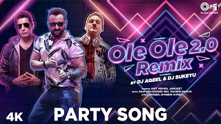 Party Song 2020  Ole Ole 20 Remix  By Dj Aqeel amp Dj Suketu  Ft Saif Ali Khan [upl. by Annaor28]