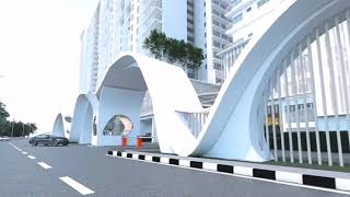 Quay West Residence Penang [upl. by Aliek]