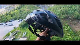 MIPS Lazer Genesis Helmet TEST Review InDepth [upl. by Ahseekat]