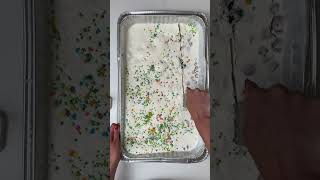 ice cream cake you need in your life chocolate onepan food icecream [upl. by Derek]