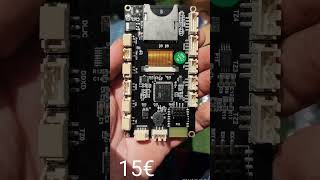 3D Printer Controller Board Compact amp Efficient for €15  Lithuania Deals [upl. by Kaule]