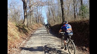 Ohio Gravel Biking Discussion Tips for 1st Timers and Experienced Riders amp Great Thaw Ride [upl. by Ferrel819]