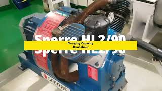 Fixing Worn Crankshaft of Sperre Air Compressor Root Cause Explained [upl. by Pearse]