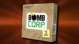 Bomb Corp is an Overlooked Gem Jackbox [upl. by Ahl683]