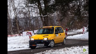 Barborka Tyska 2023  Fiat Cinquecento 1108  SGrochowski  JGrochowska [upl. by Uhsoj]