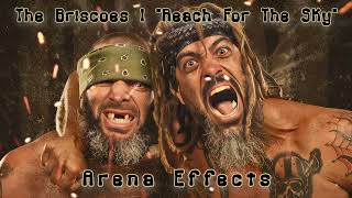 AEW amp ROH The Briscoes Theme Arena Effects  quotReach For The Skyquot [upl. by Namad]