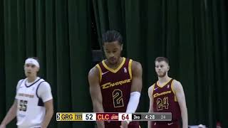 SHARIFE COOPER VS GR 26 PTS 112723 [upl. by Briana]