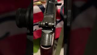 M1 Garand ping hits my phone [upl. by Service]