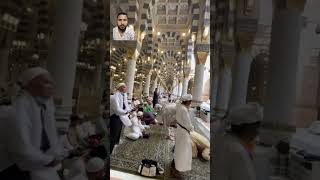 Do Gunaho ke duniya mai he mil jate hai  Masjid Al Nabvi  superhit trending explore beautiful [upl. by Boyd]