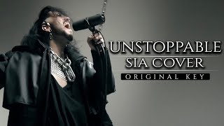 Sia  UNSTOPPABLE Cover Male Version ORIGINAL KEY  Cover by Corvyx [upl. by Aihseya329]