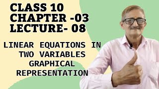 👉Class 10 Maths  Linear Equations In Two Variables  Graphical Representation mathsquide [upl. by Itsirk299]