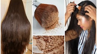 DIY Dry Shampoo For Oily amp Greasy Hair  How To Use Dry Shampoo  Sushmitas Diaries [upl. by Lednek822]