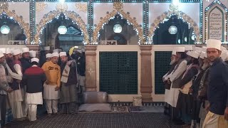 Sare La Makan Se Talab Hui  64 va Urs khwaja hasan Sarkar Bhaisodi Shareef  Mehfil e Qawwali [upl. by Eimarrej]