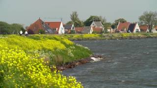 IJsselmeerdijk Waterland [upl. by Lemmuela]