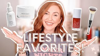 SUMMER FAVORITES Lifestyle Loves 2021  CBD Clean Nail Polish Skincare  More  Moriah Robinson [upl. by Col311]